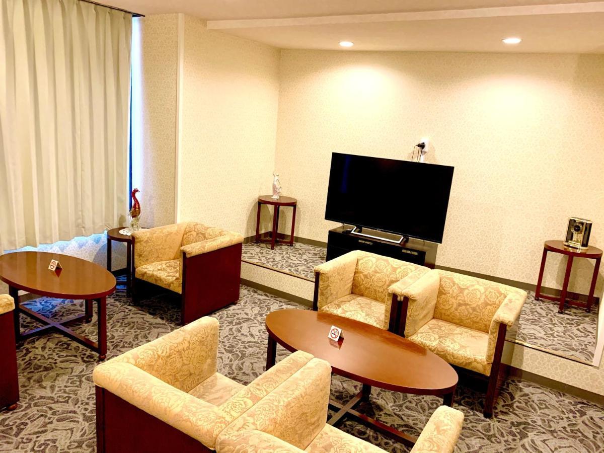 Hotel Kikuei Namba Osaka Luaran gambar