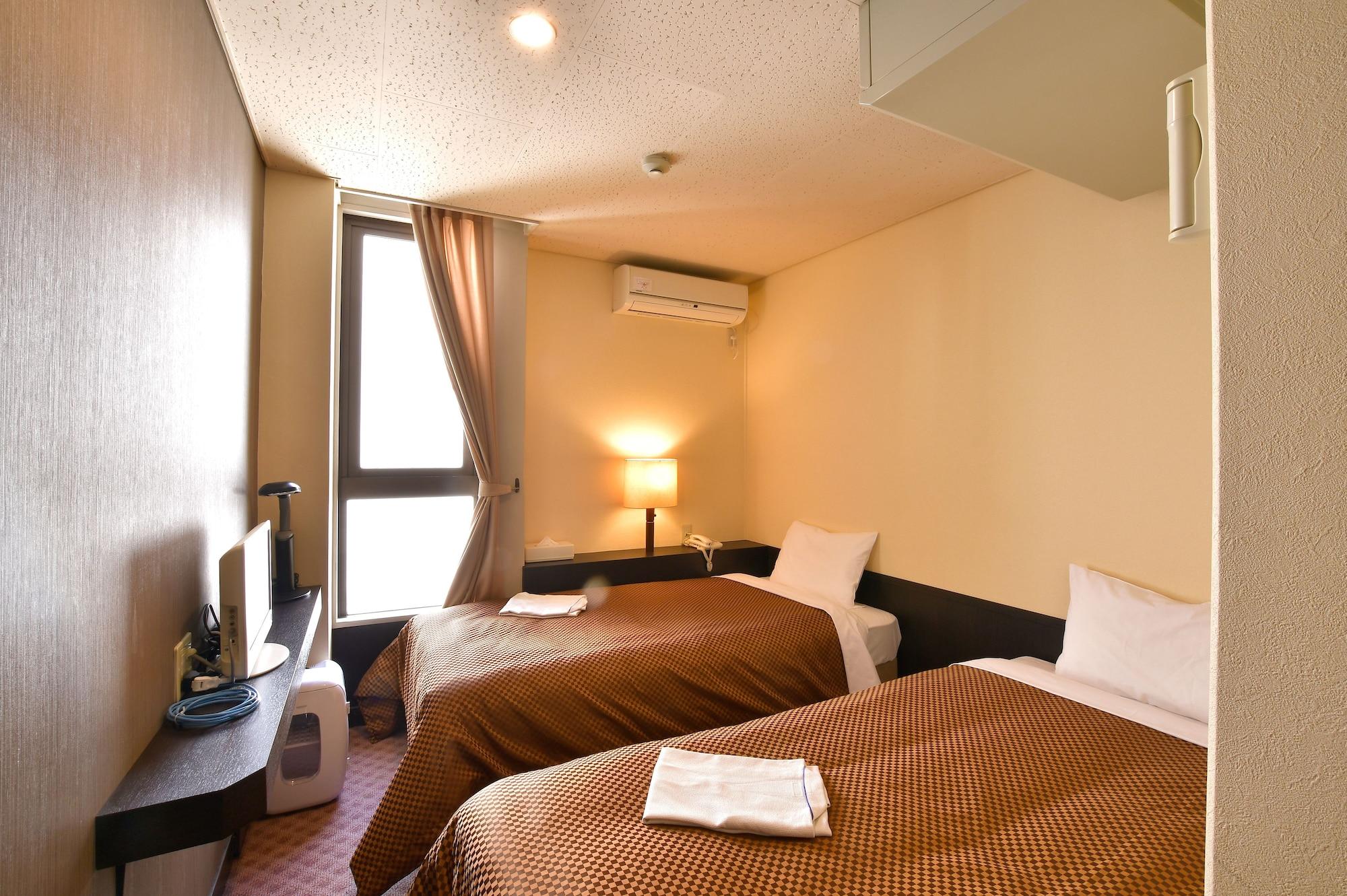 Hotel Kikuei Namba Osaka Luaran gambar