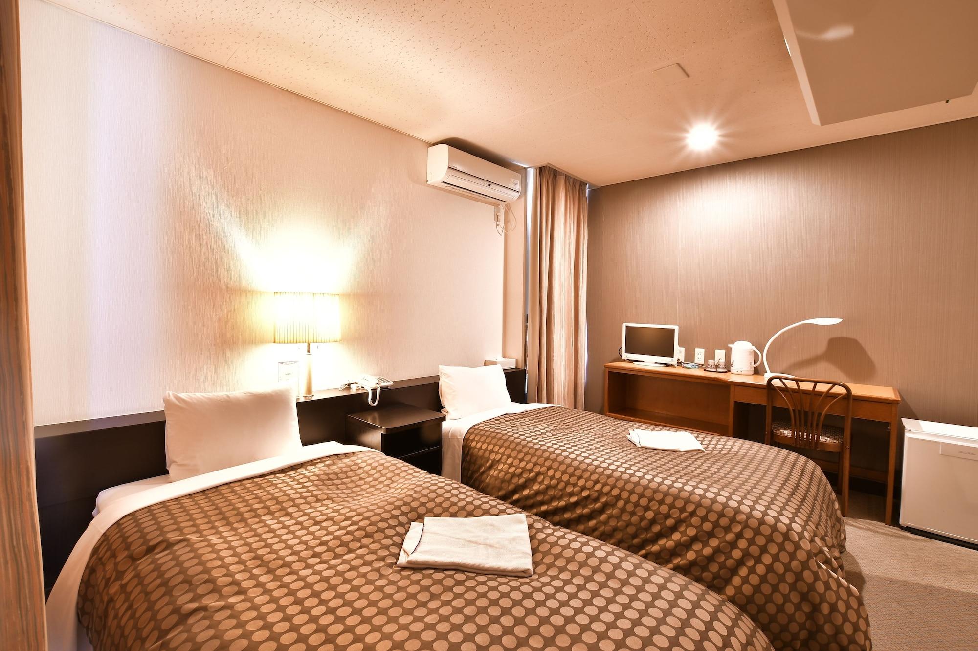 Hotel Kikuei Namba Osaka Luaran gambar