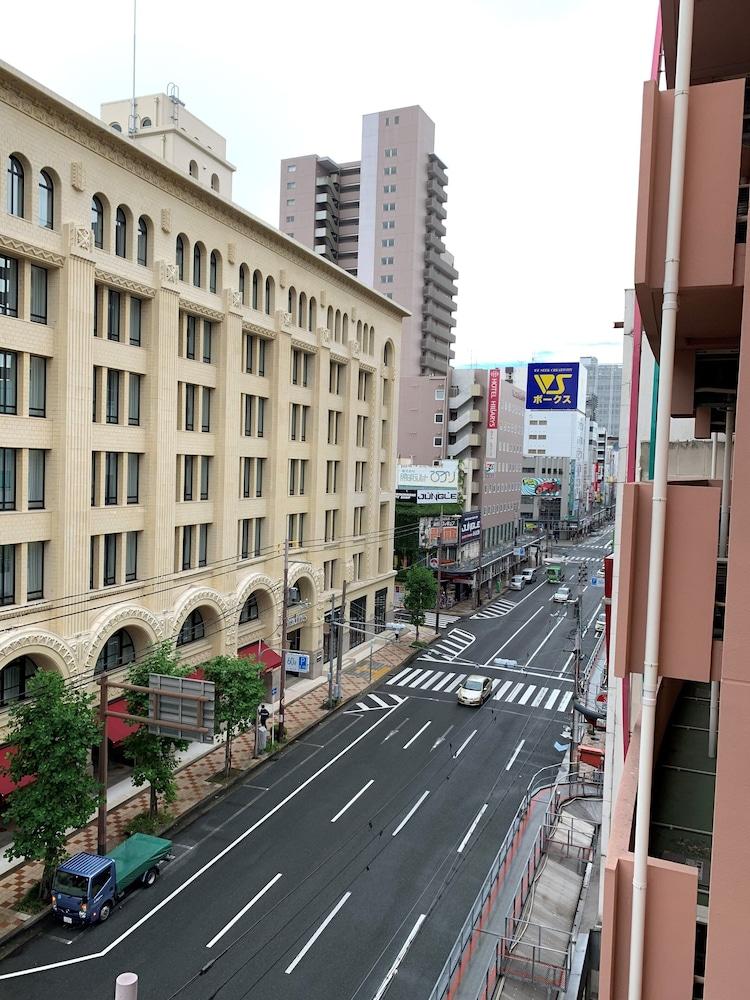 Hotel Kikuei Namba Osaka Luaran gambar