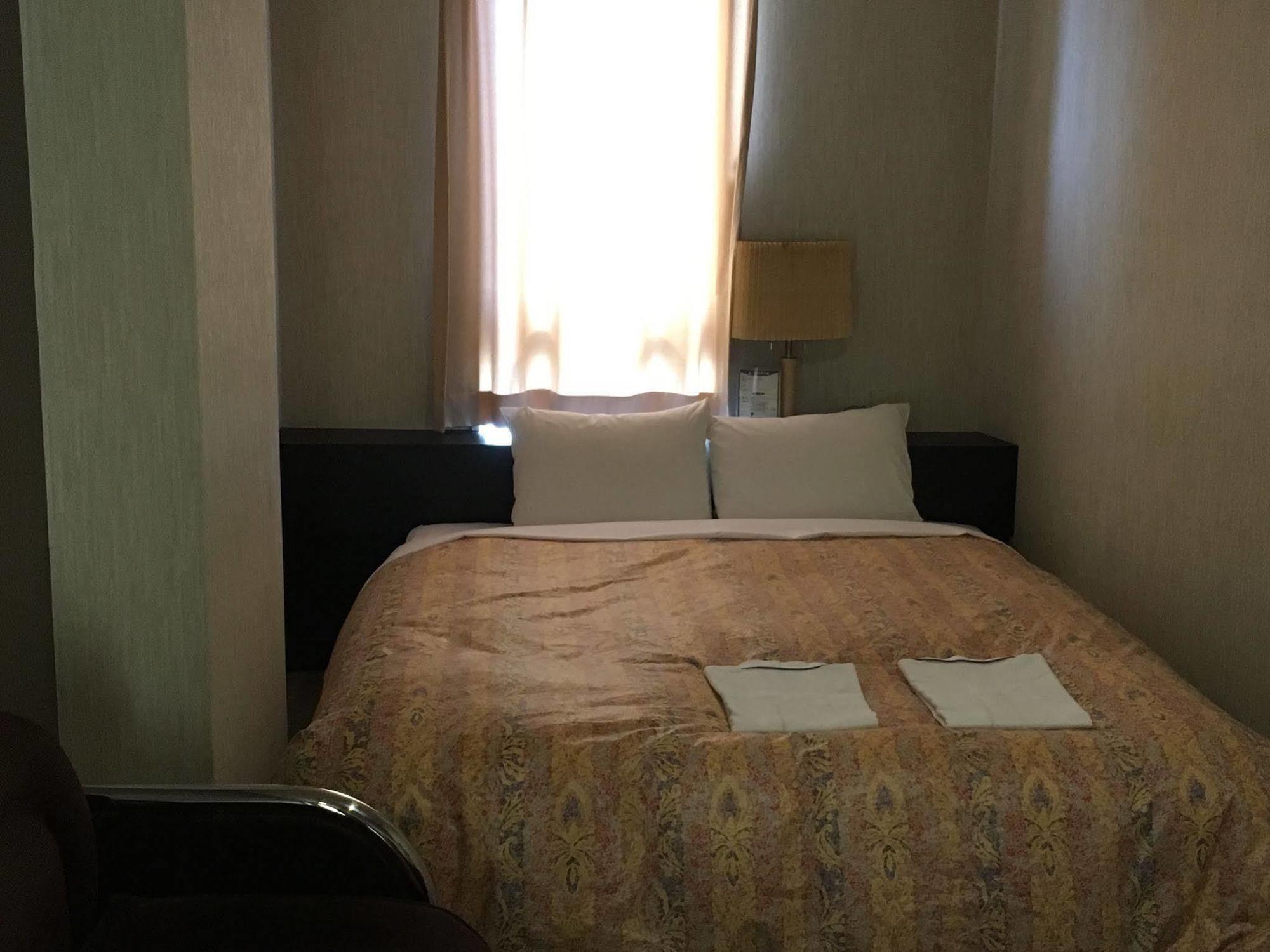 Hotel Kikuei Namba Osaka Luaran gambar