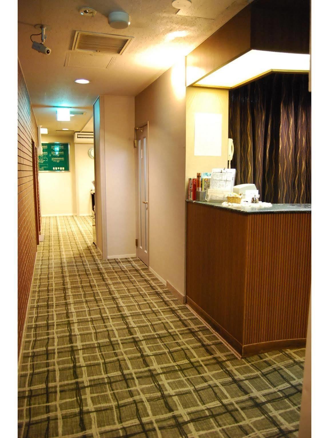 Hotel Kikuei Namba Osaka Luaran gambar