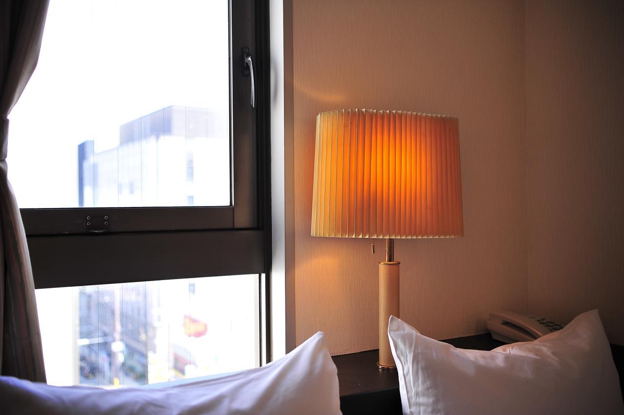 Hotel Kikuei Namba Osaka Luaran gambar