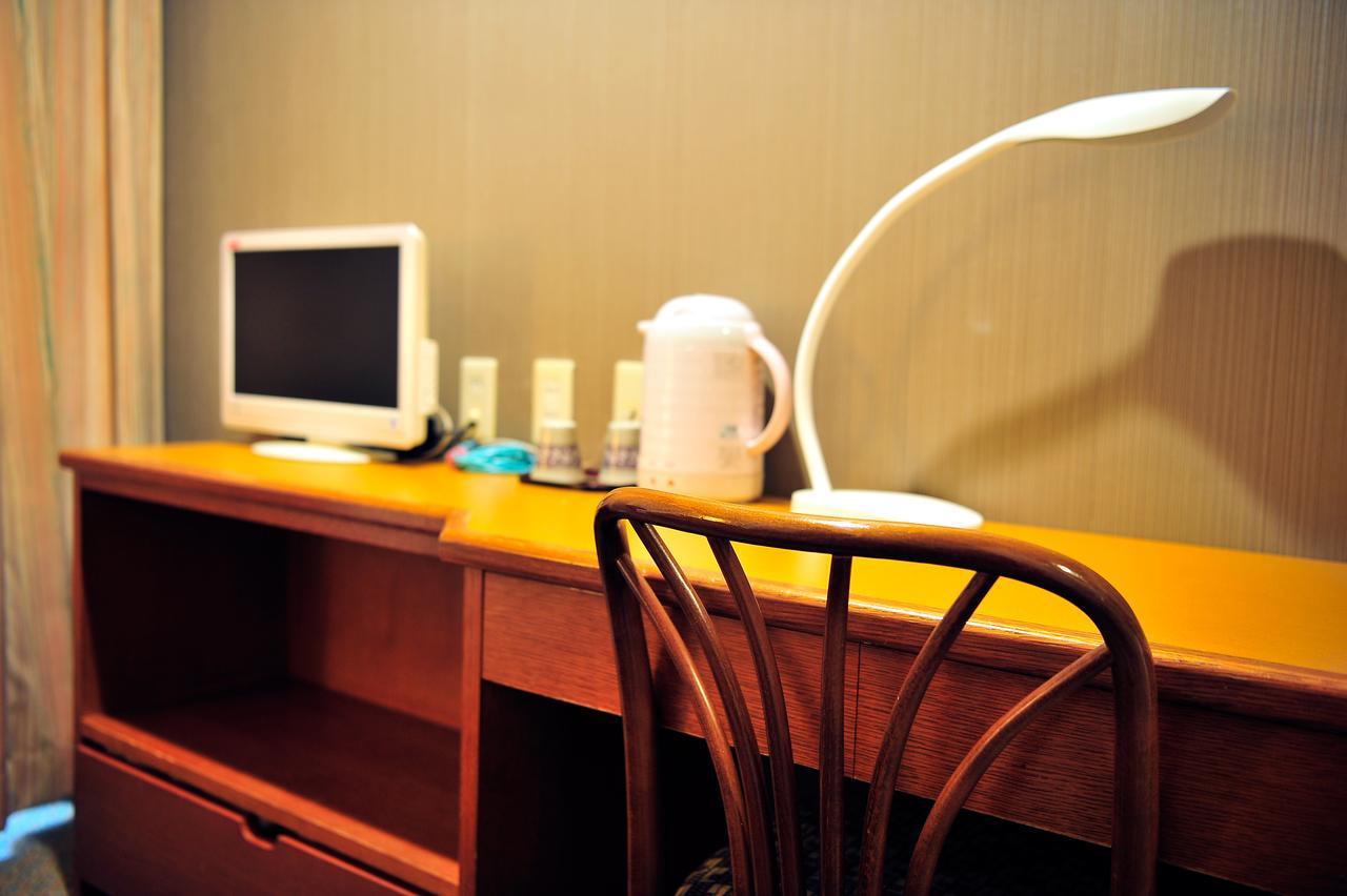 Hotel Kikuei Namba Osaka Luaran gambar