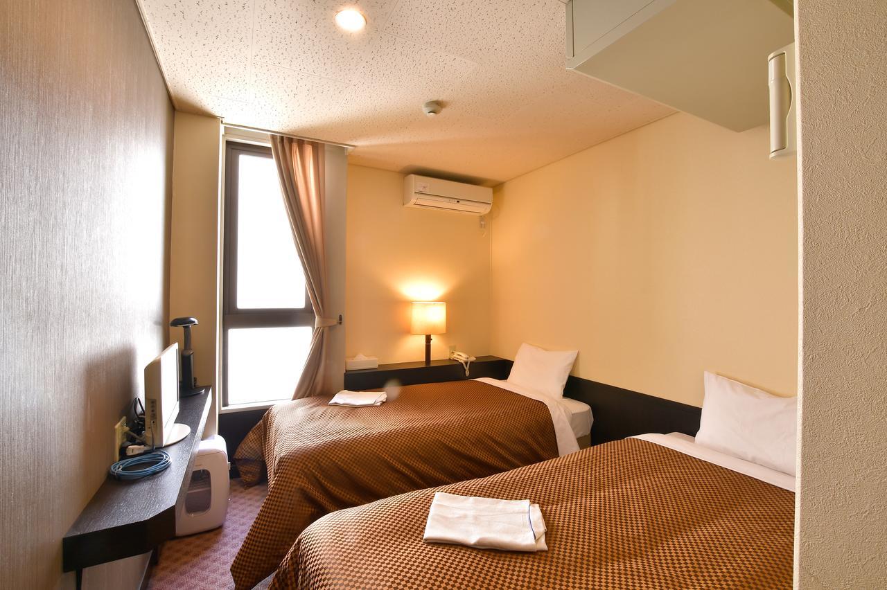 Hotel Kikuei Namba Osaka Luaran gambar