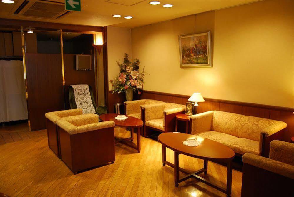 Hotel Kikuei Namba Osaka Luaran gambar
