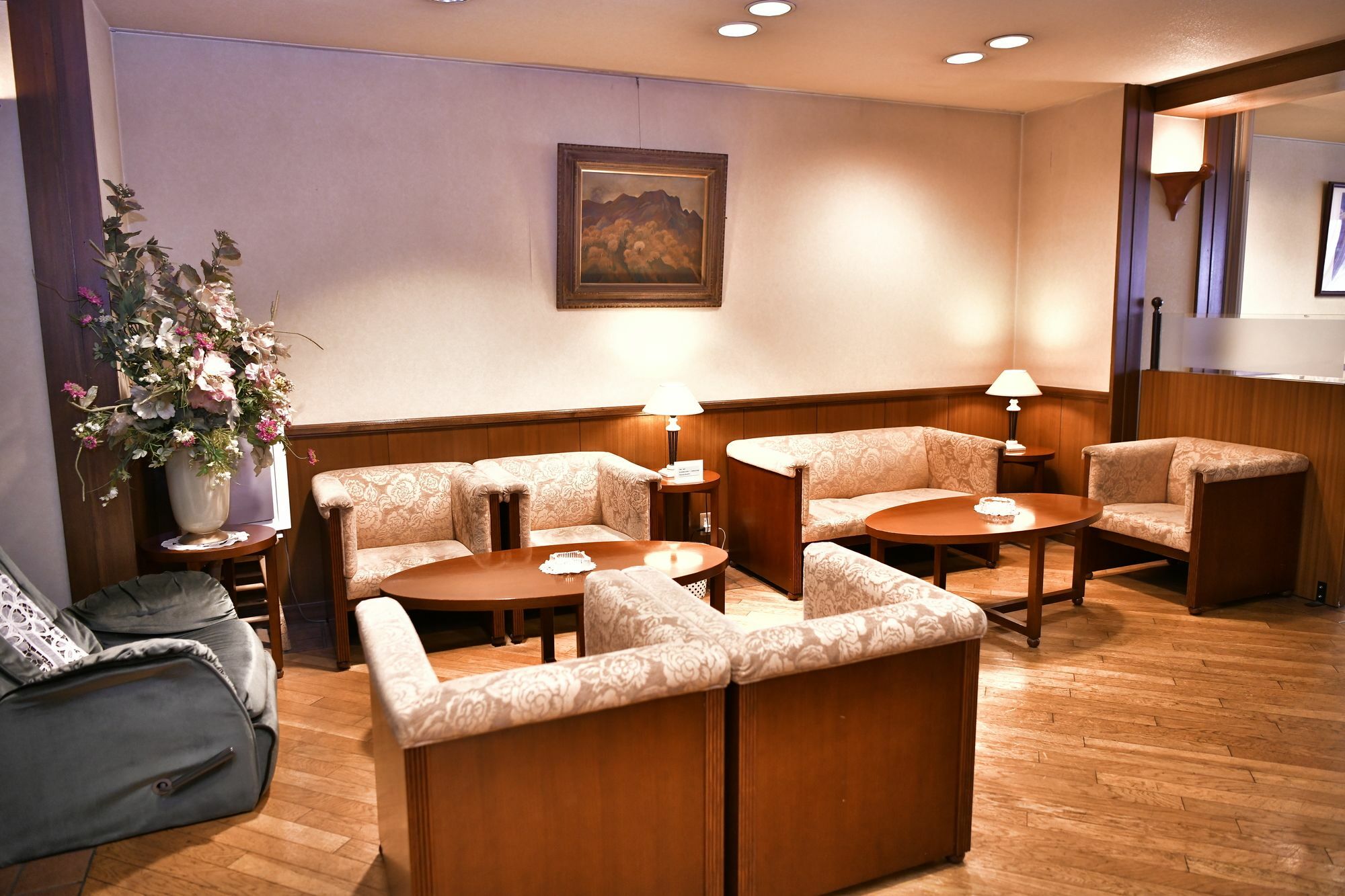 Hotel Kikuei Namba Osaka Luaran gambar